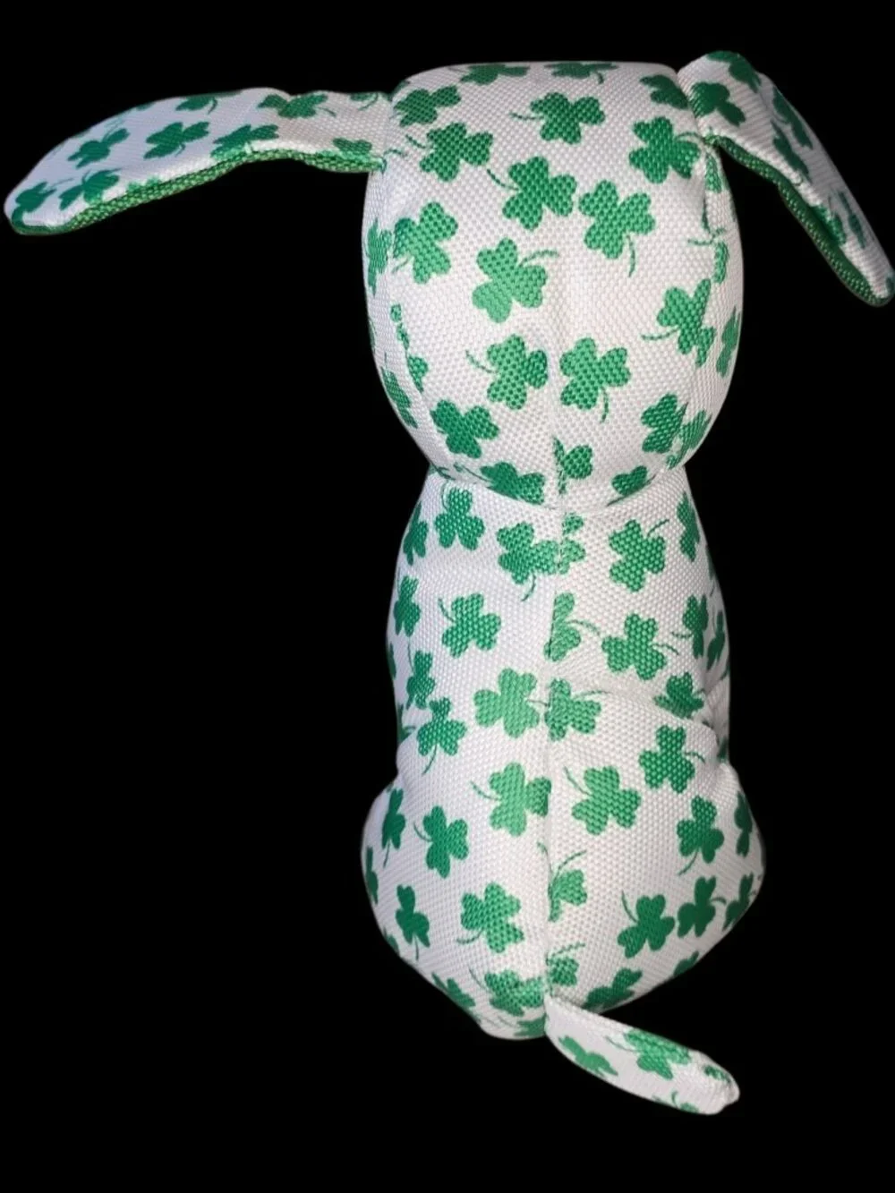 Polly Paws Dog Chew Toy‎ Squeaker Stuffed Animal Durable NWOT 9